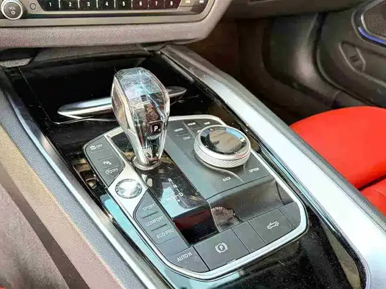 BMW Z4 2021 из CN, фото 7