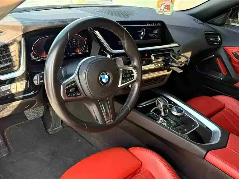 BMW Z4 2021 из CN, фото 8