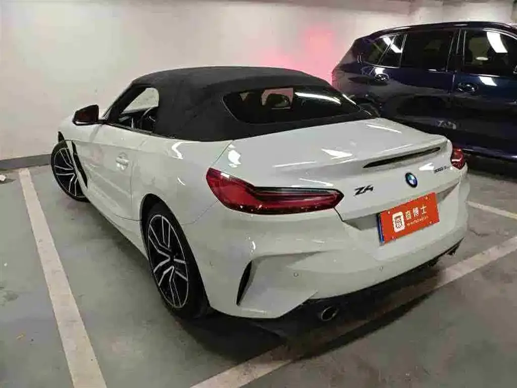 BMW Z4 2021 из CN, фото 3