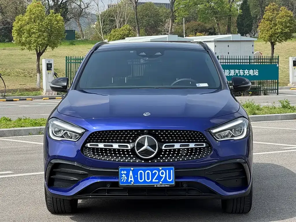 Mercedes-Benz GLA — фото 5