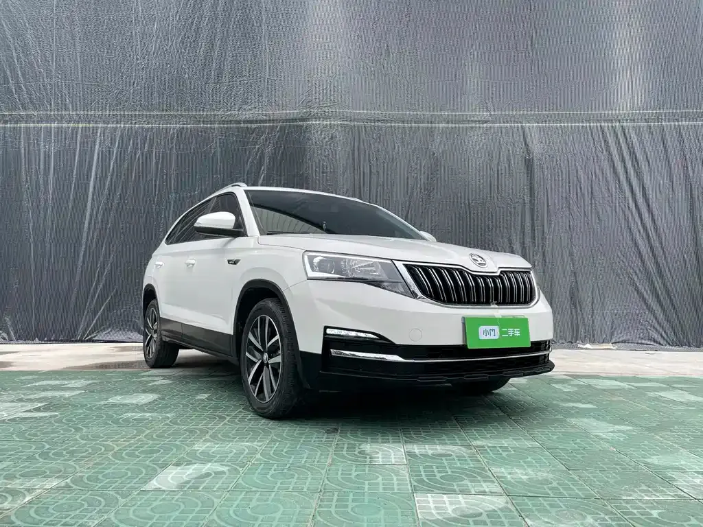 Skoda Kamiq — фото 3