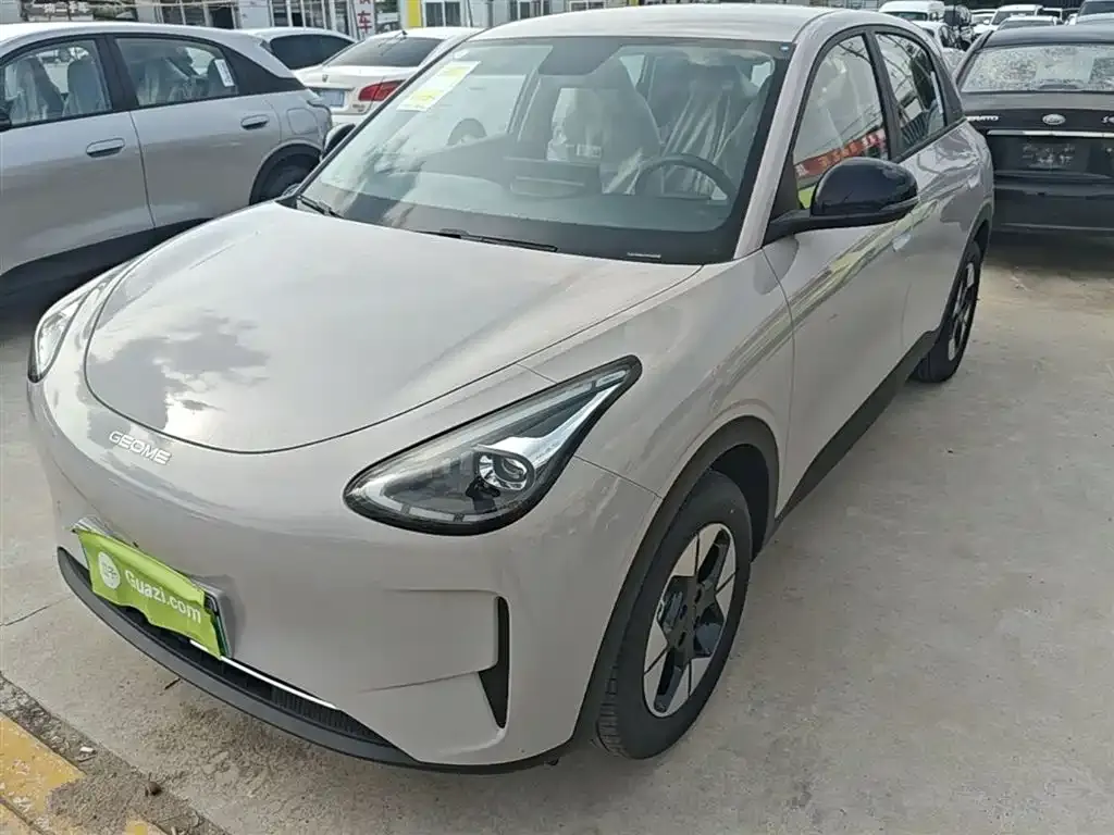 Geely Starburst — фото 1