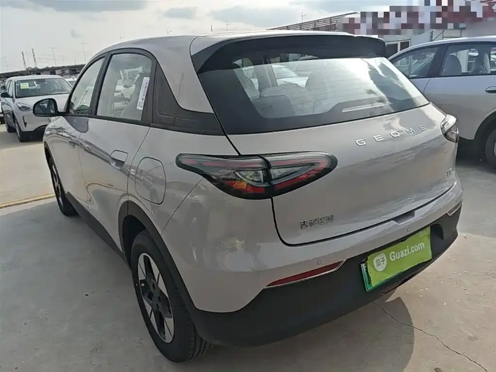 Geely Starburst — фото 2