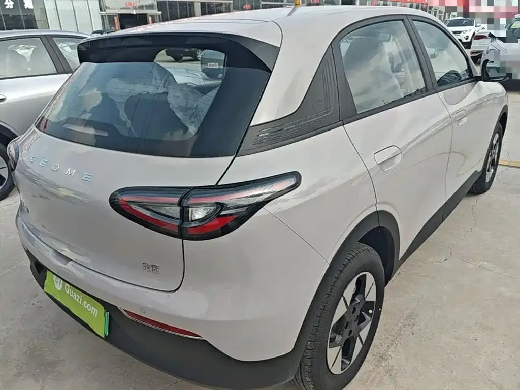 Geely Starburst — фото 3