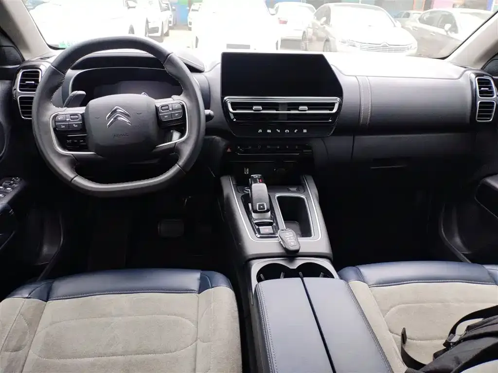 Citroen C5 AIRCROSS 2024 из CN, фото 7