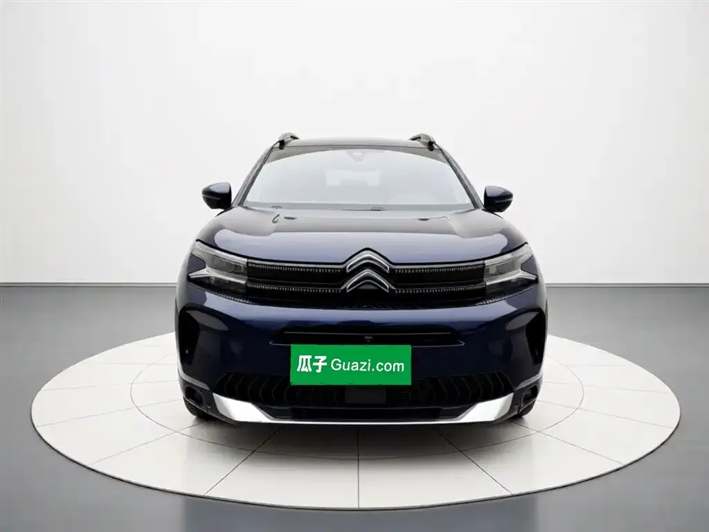Citroen C5 AIRCROSS 2024 из CN, фото 5