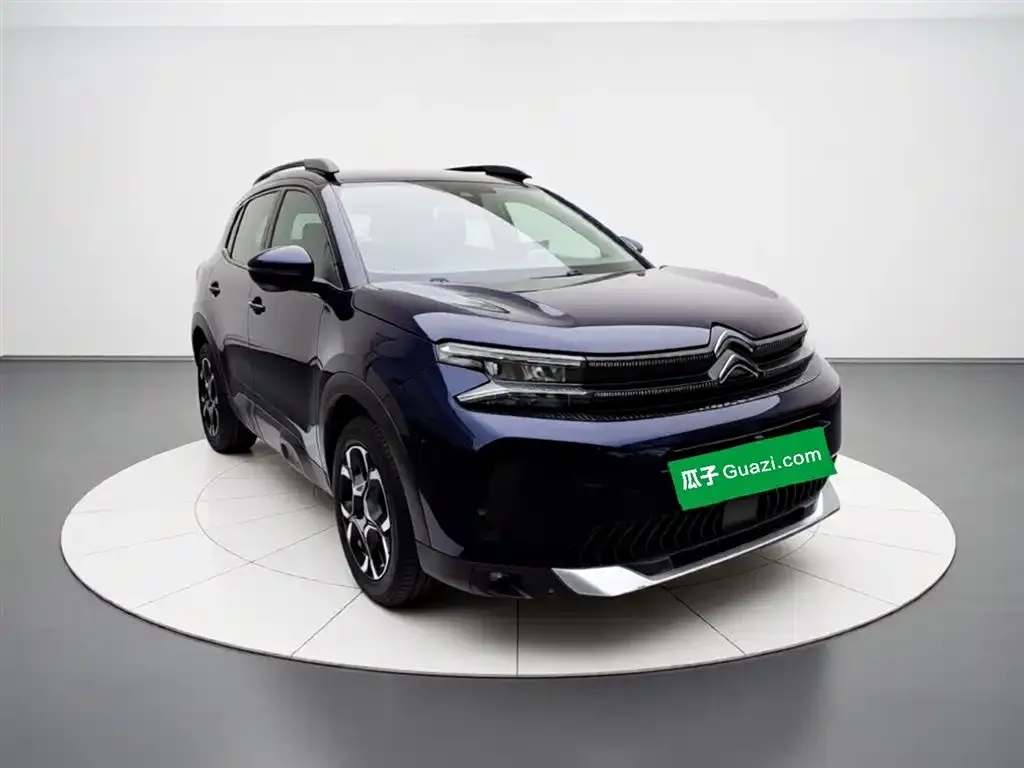 Citroen C5 AIRCROSS 2024 из CN, фото 2