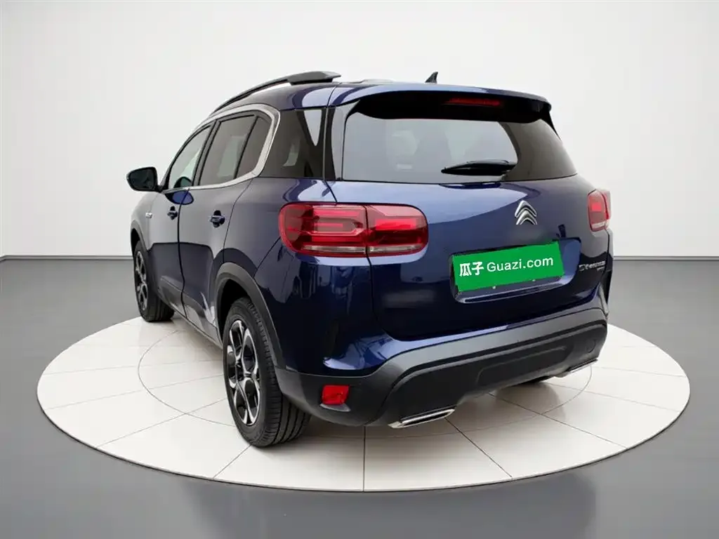 Citroen C5 AIRCROSS 2024 из CN, фото 4