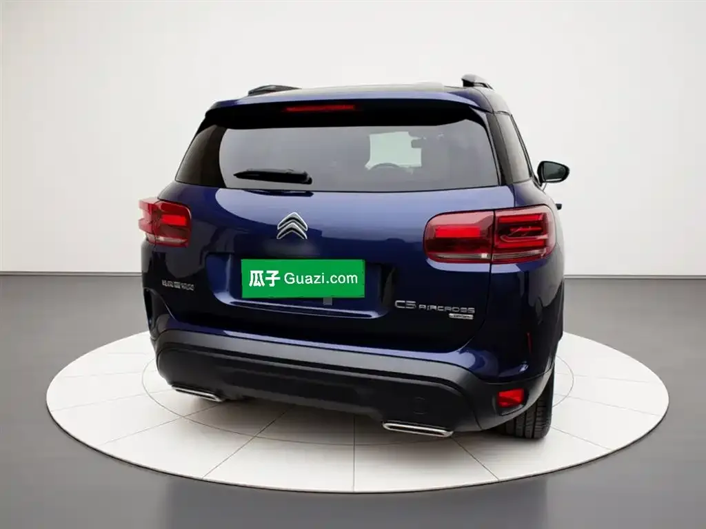 Citroen C5 AIRCROSS 2024 из CN, фото 6