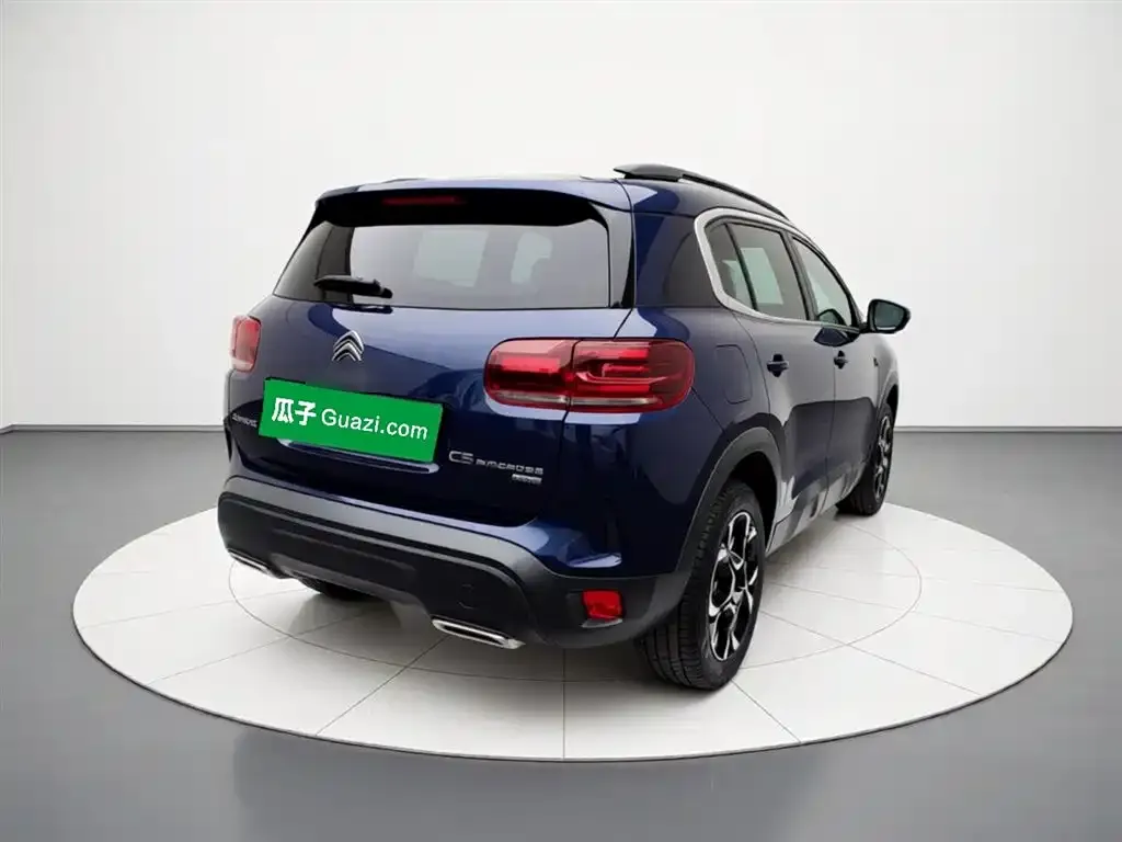 Citroen C5 AIRCROSS 2024 из CN, фото 3