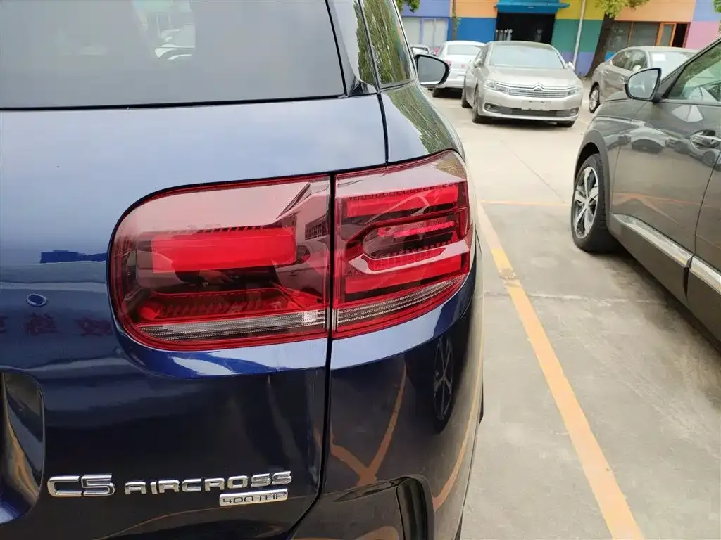 Citroen C5 AIRCROSS 2024 из CN, фото 8