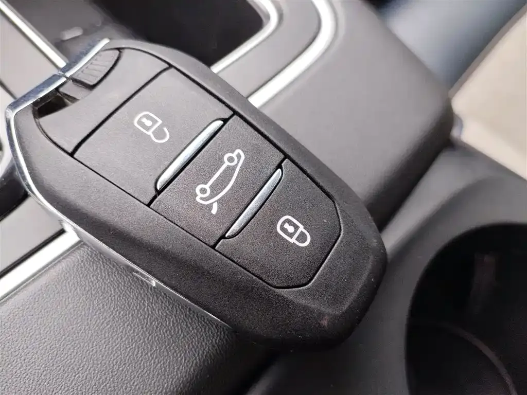 Citroen C5 AIRCROSS 2024 из CN, фото 9
