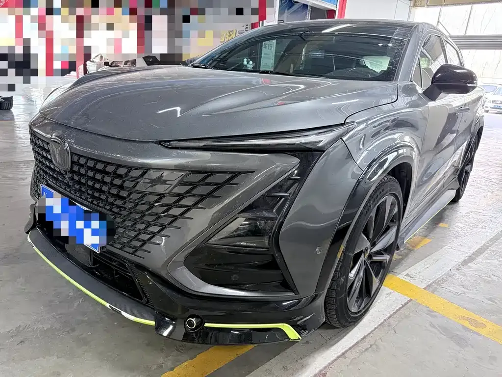 Changan UNI-T 2022 из CN, фото 1