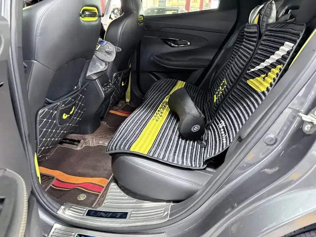 Changan UNI-T 2022 из CN, фото 2