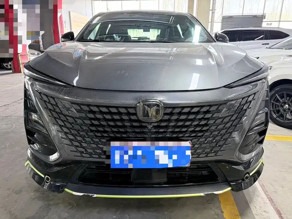 Changan UNI-T 2022 из CN, фото 8