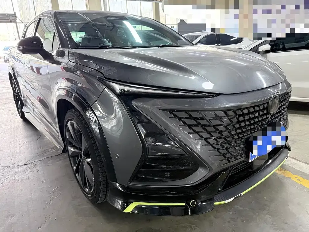 Changan UNI-T 2022 из CN, фото 4
