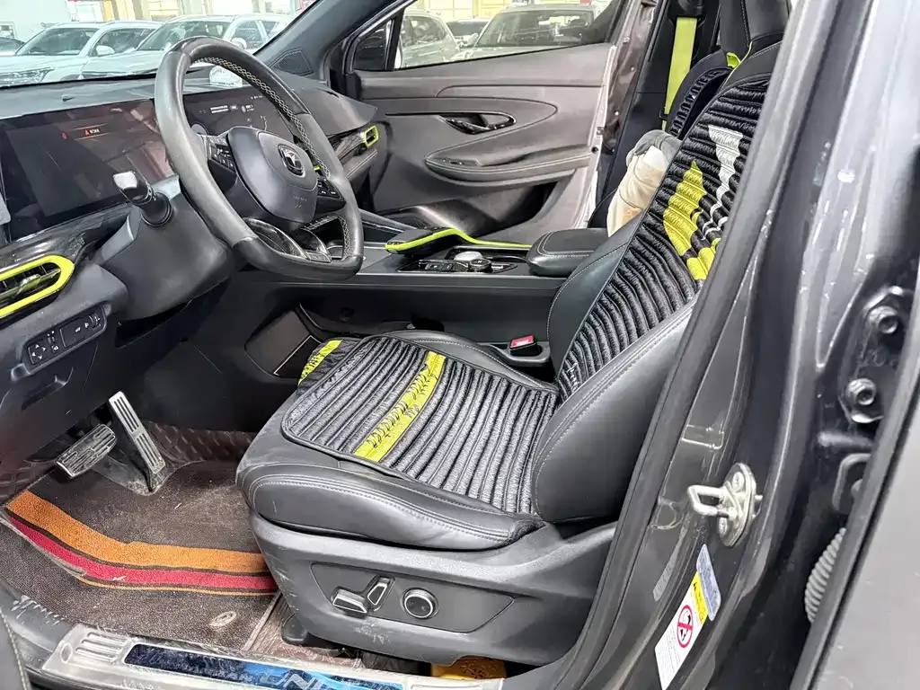 Changan UNI-T 2022 из CN, фото 10