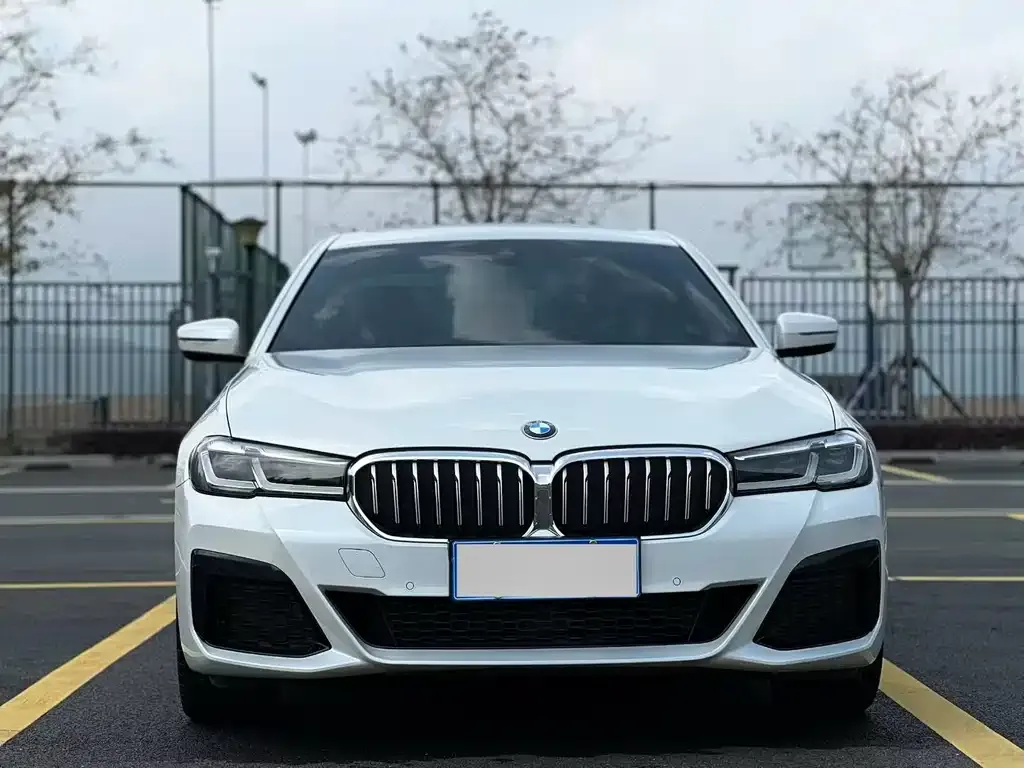 BMW 5 Series — фото 6