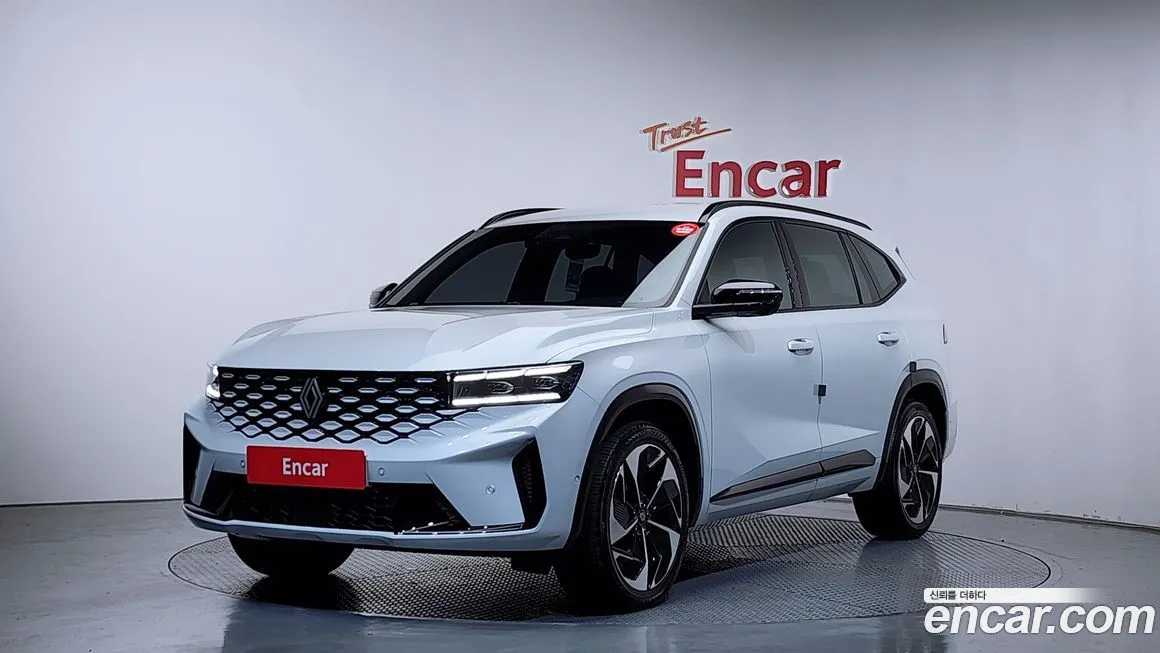 Renault Korea (Samsung) Grand Koleos 2025 из KR, фото 1