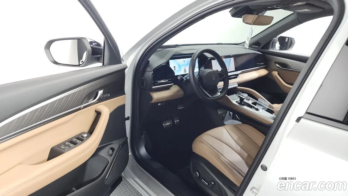 Renault Korea (Samsung) Grand Koleos 2025 из KR, фото 6