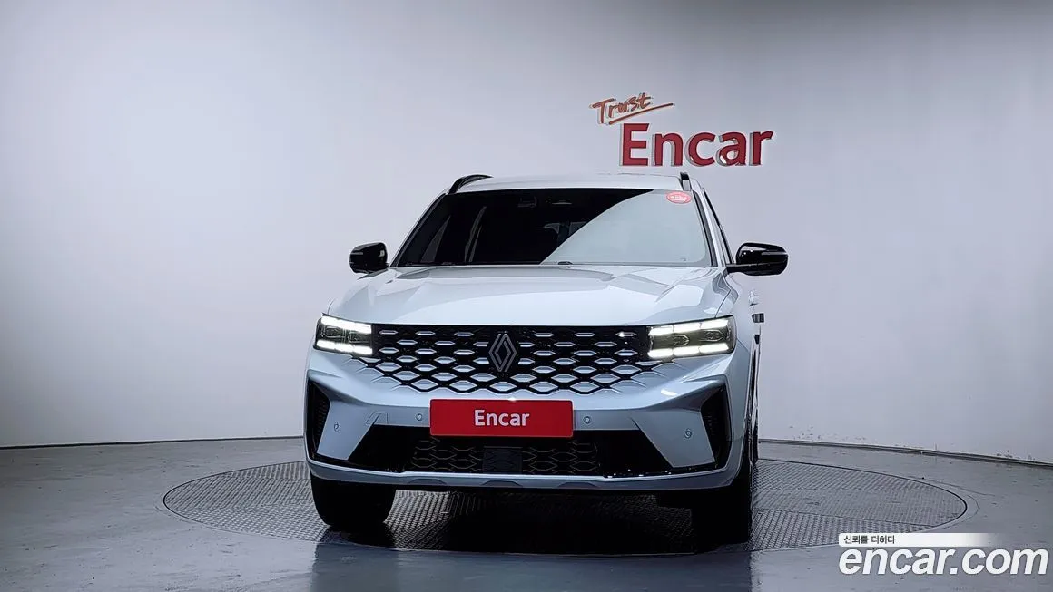 Renault Korea (Samsung) Grand Koleos 2025 из KR, фото 5