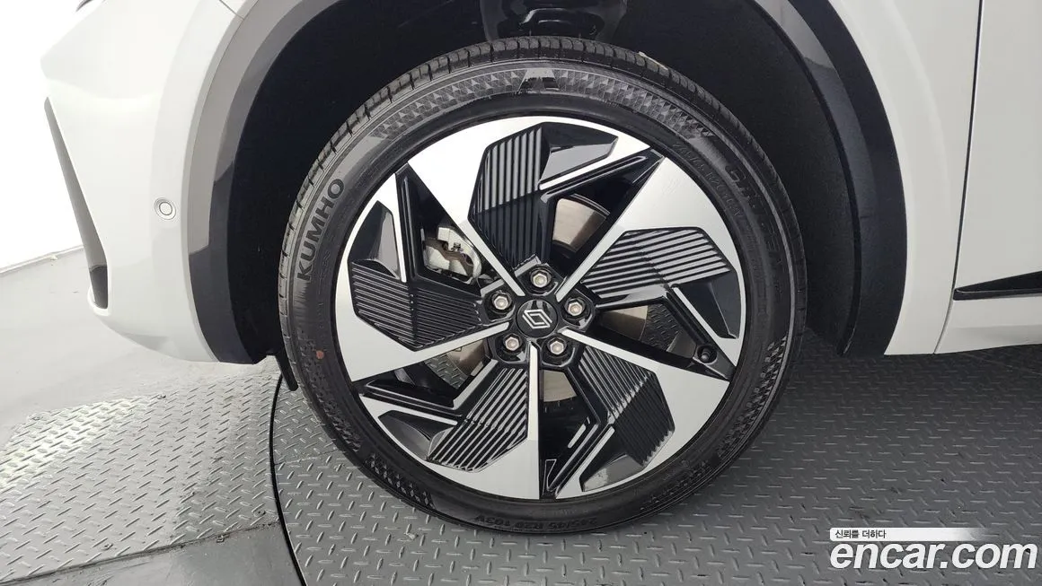 Renault Korea (Samsung) Grand Koleos 2025 из KR, фото 10
