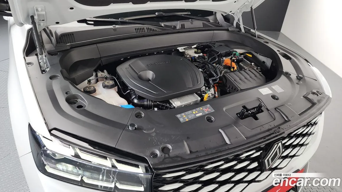 Renault Korea (Samsung) Grand Koleos 2025 из KR, фото 7