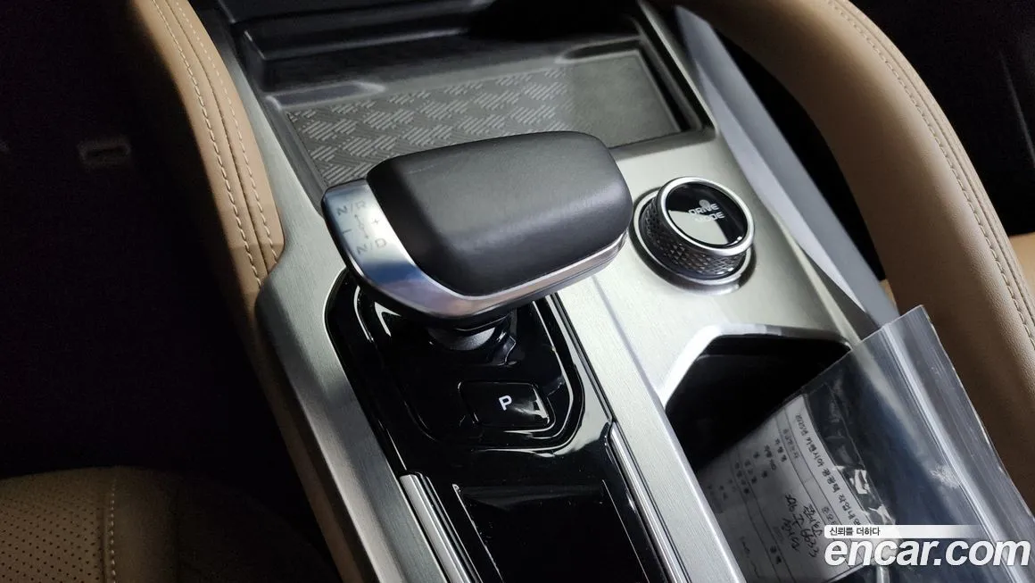 Renault Korea (Samsung) Grand Koleos 2025 из KR, фото 9