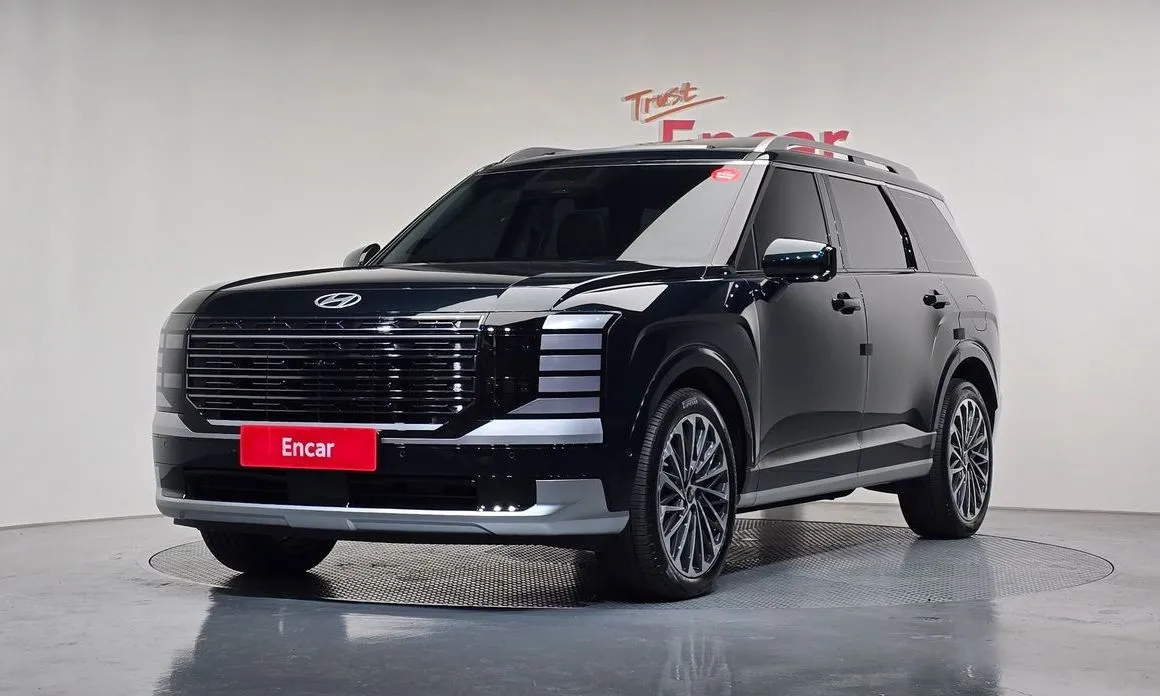 Hyundai Palisade 2025 из KR, фото 1