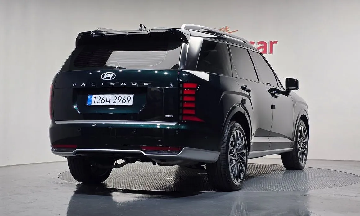 Hyundai Palisade 2025 из KR, фото 10