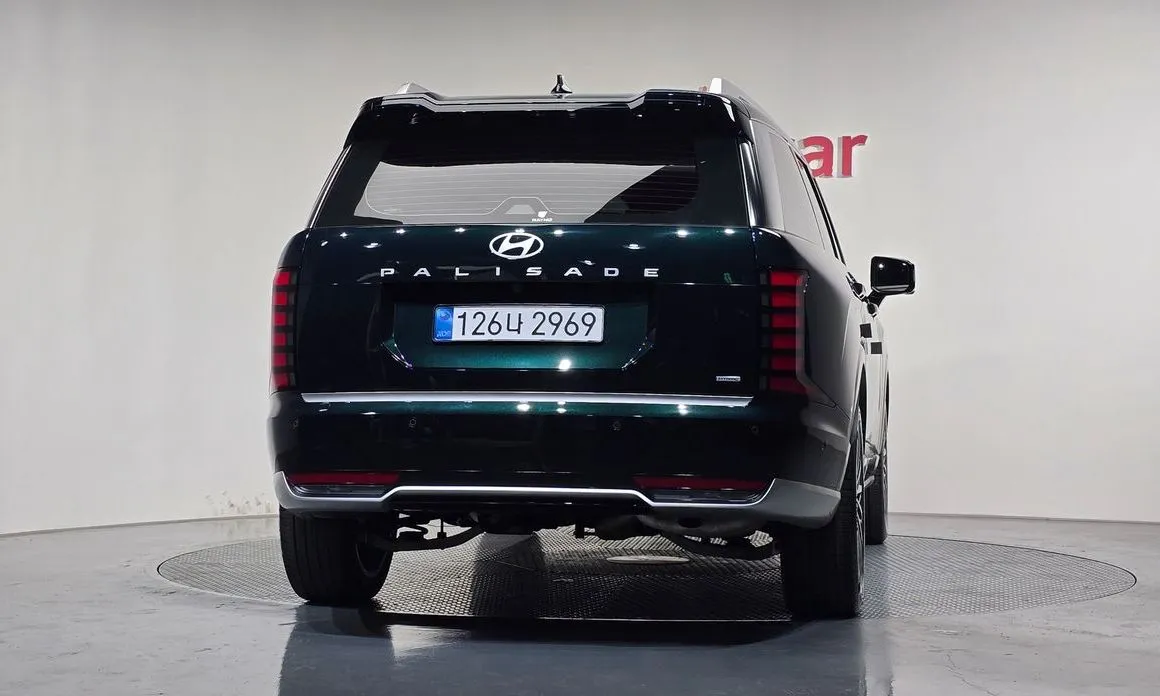 Hyundai Palisade 2025 из KR, фото 9