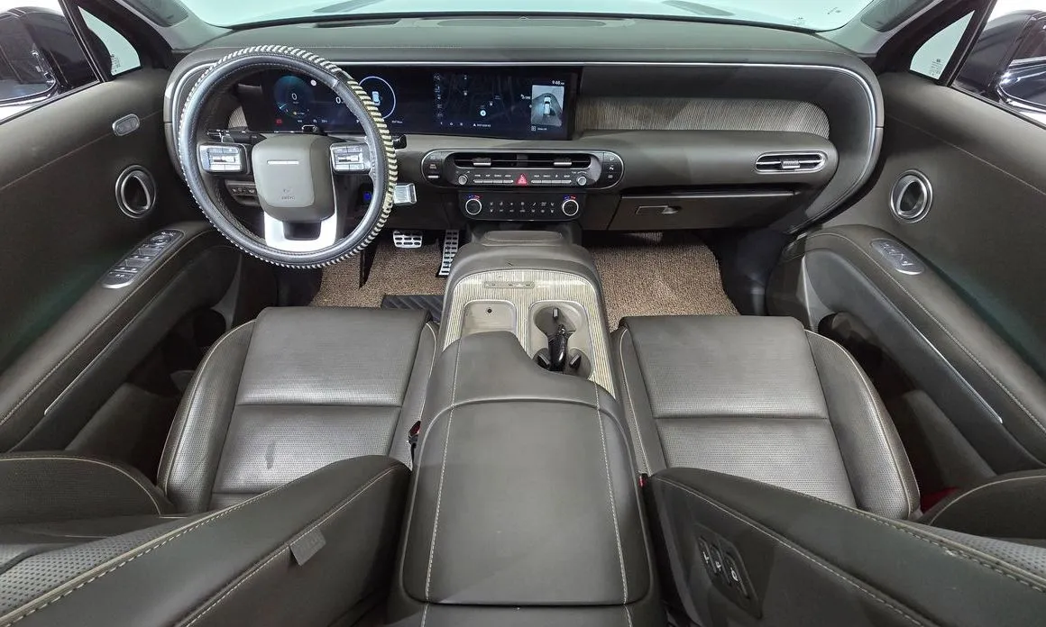 Hyundai Palisade 2025 из KR, фото 7