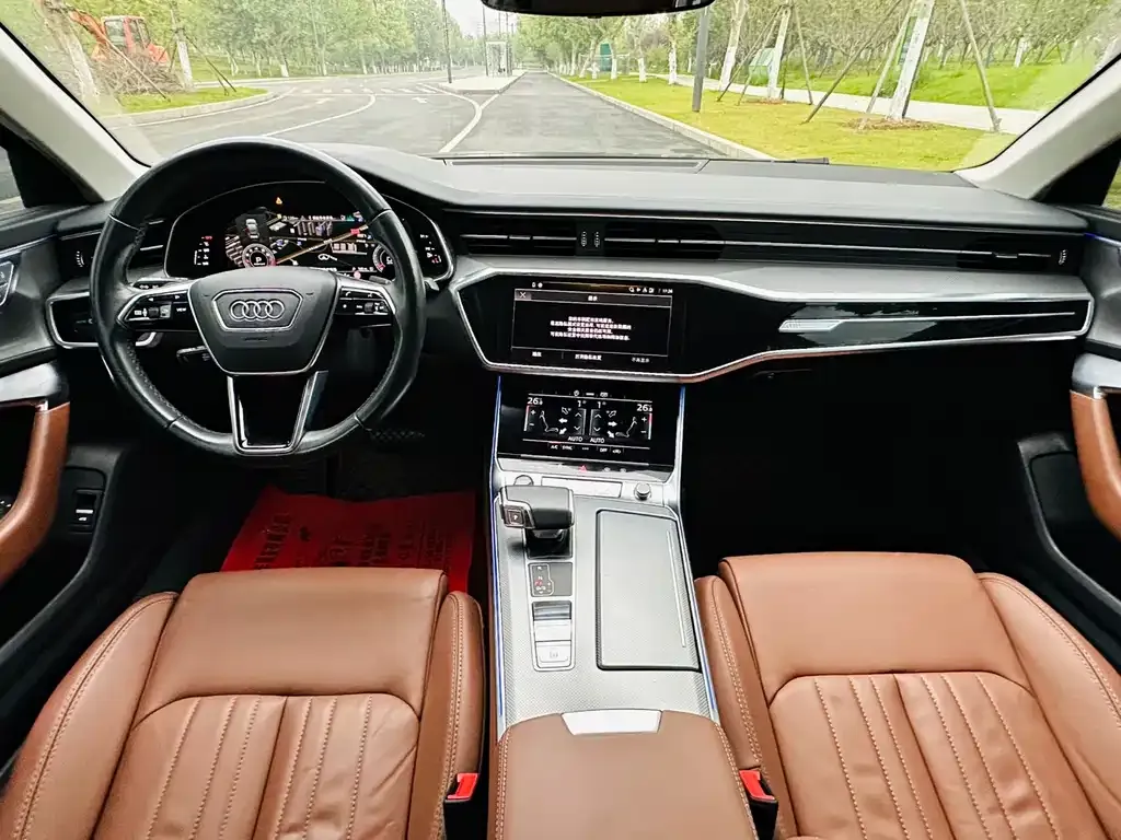 Audi A6L — фото 3