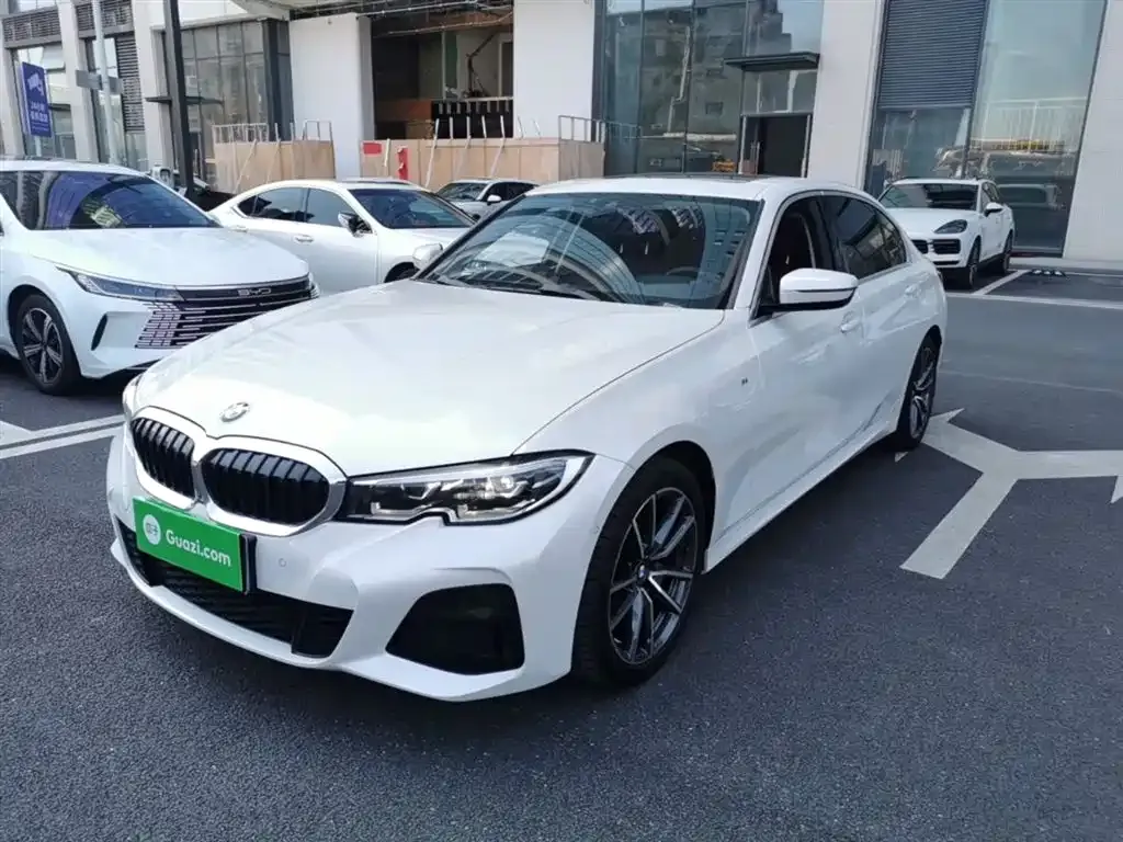 BMW 3 Series — фото 1