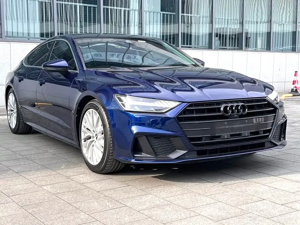 Audi A7 — фото 8
