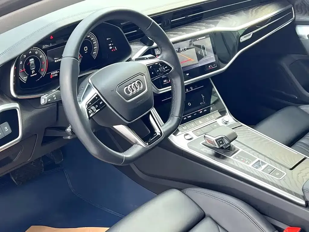 Audi A7 — фото 3