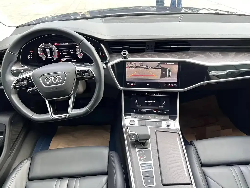 Audi A7 — фото 2