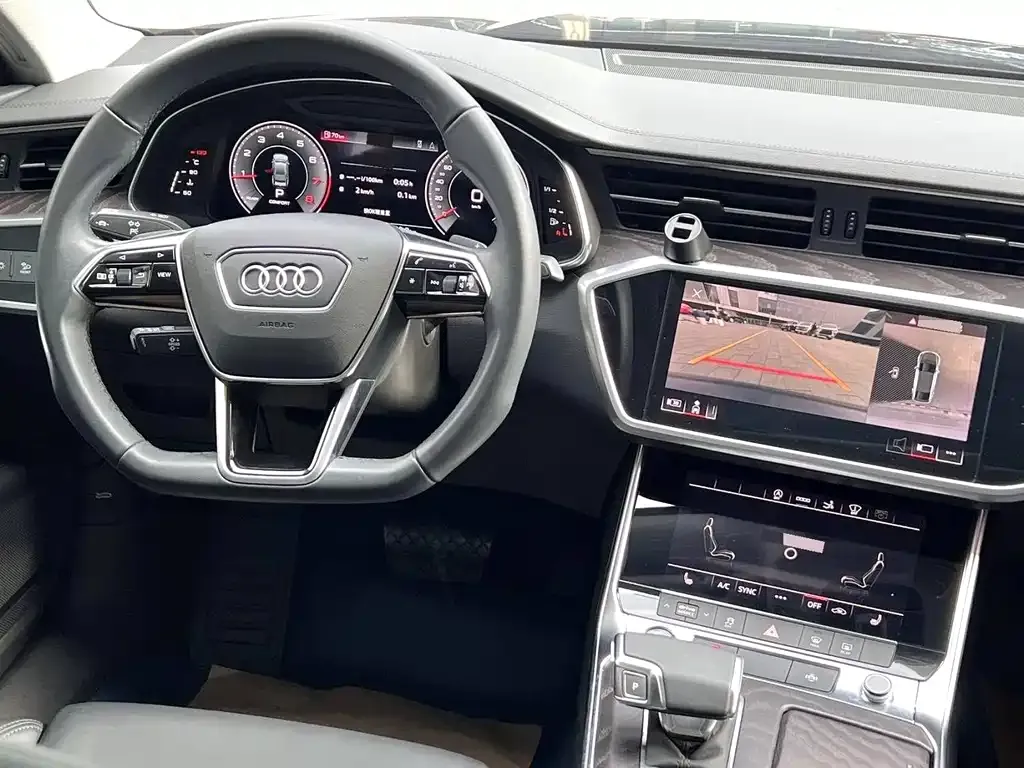 Audi A7 — фото 7