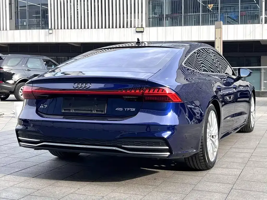 Audi A7 — фото 4