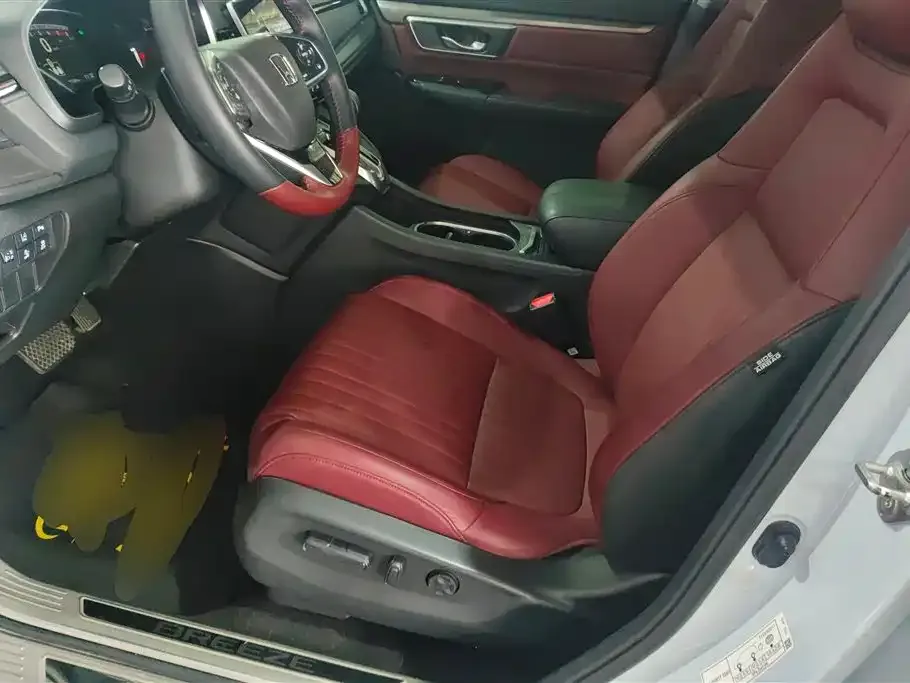 Honda Breeze — фото 10