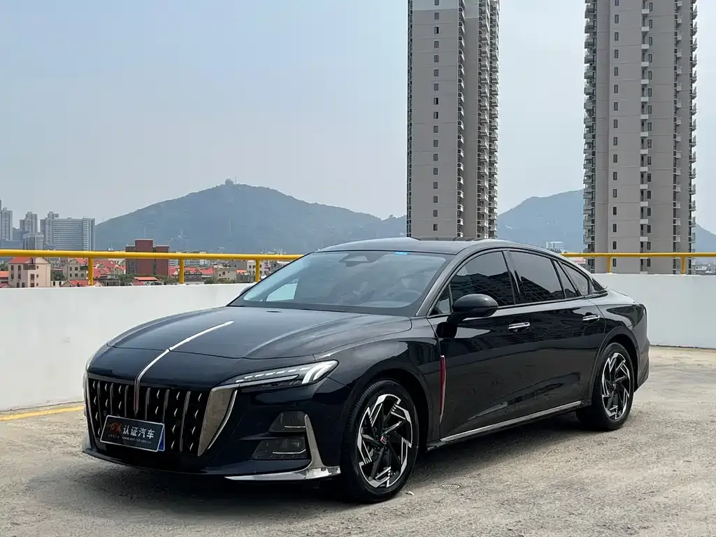 Hongqi H6