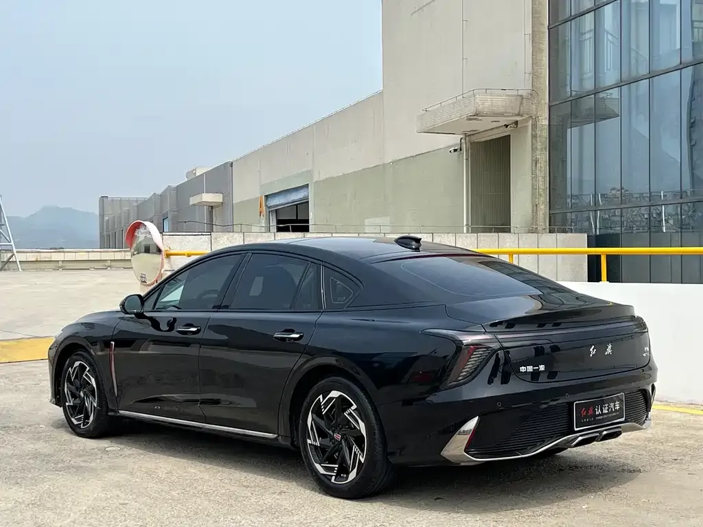 Hongqi H6 2023 из CN, фото 10