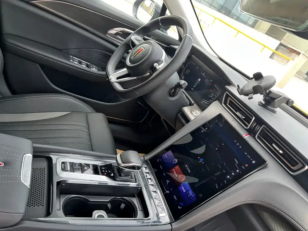 Hongqi H6 2023 из CN, фото 8