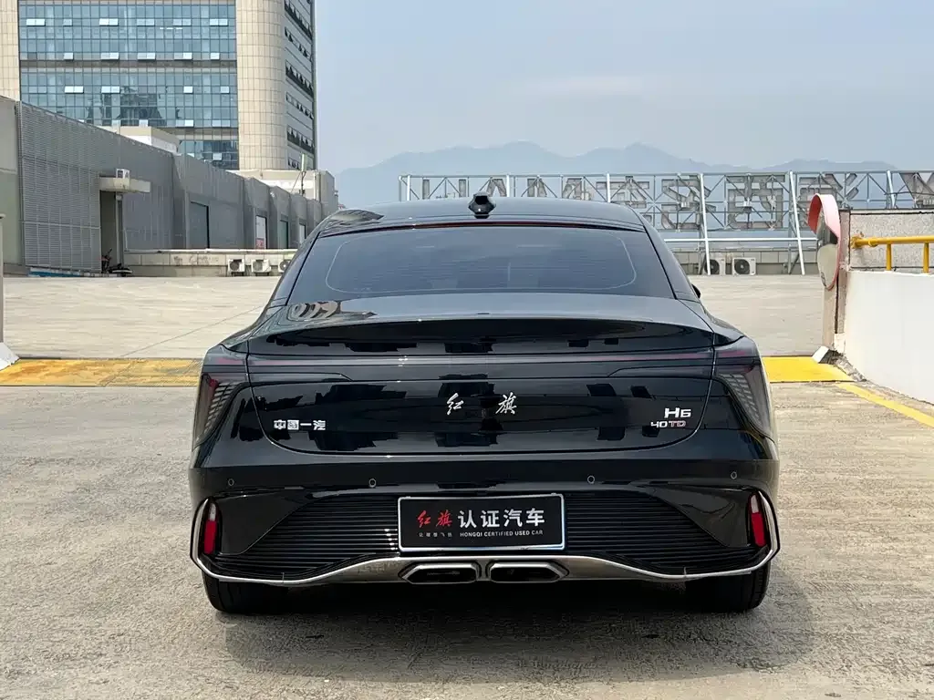 Hongqi H6 2023 из CN, фото 6