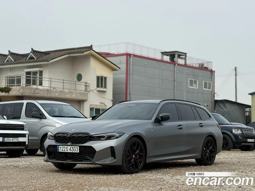 BMW 3-Series 2026 из KR, фото 1
