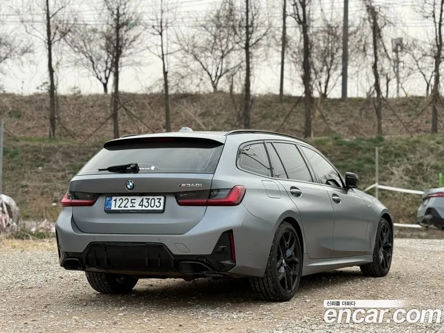 BMW 3-Series 2026 из KR, фото 2