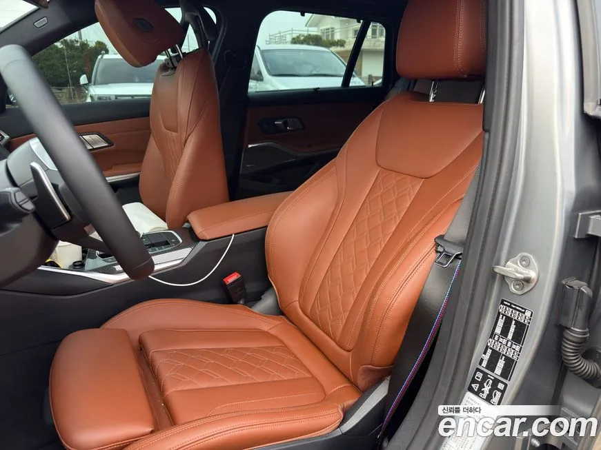 BMW 3-Series 2026 из KR, фото 6