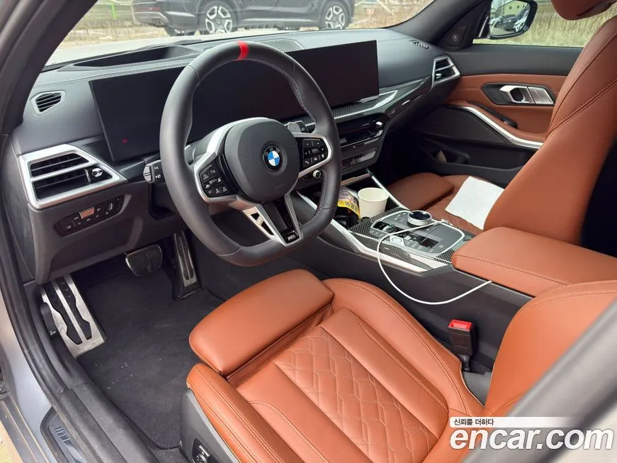 BMW 3-Series 2026 из KR, фото 5