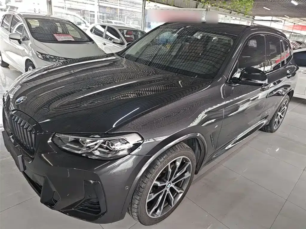 BMW X3 — фото 1