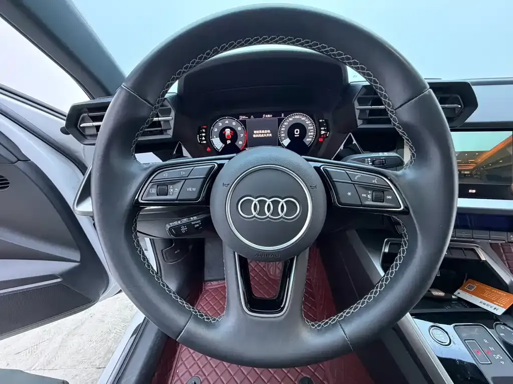 Audi A3 — фото 9